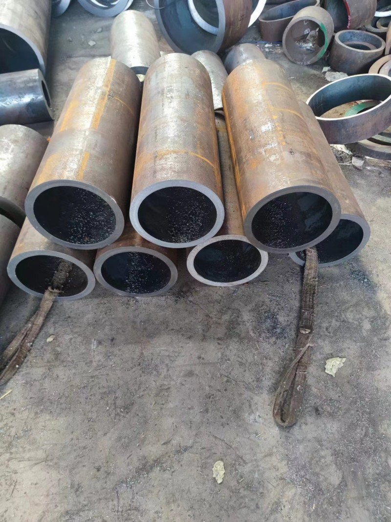 道孚道孚道孚12Cr1MovG无缝钢管切割