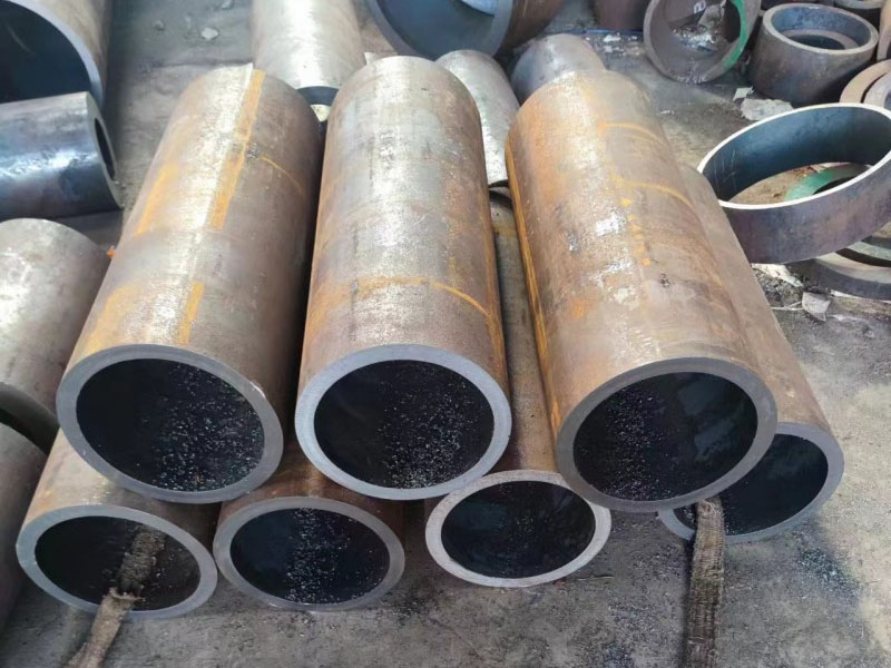 道孚12Cr1MovG无缝钢管切割