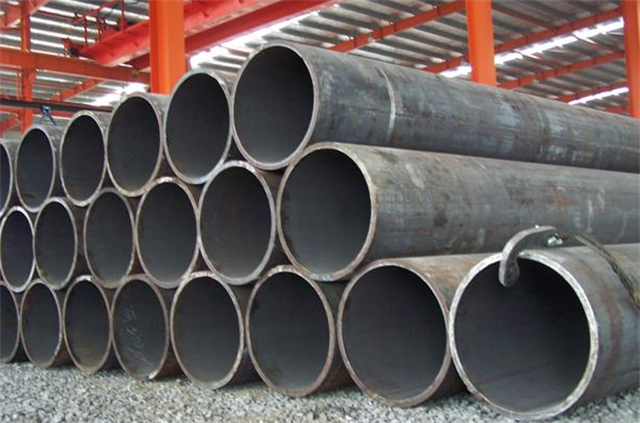 道孚15CrMoG热扩无缝钢管