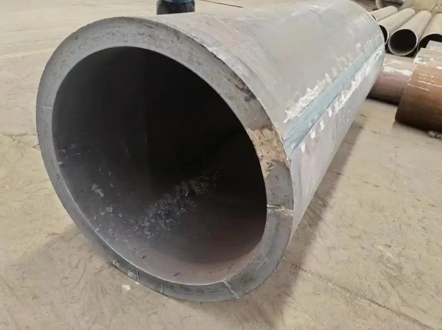 道孚30CrMo大口径无缝钢管